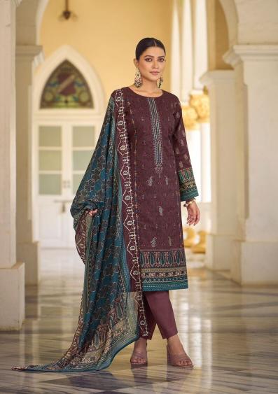 JIHAN SAEED REMIX VOL-3 WHOLESALE LADIES DRESSES