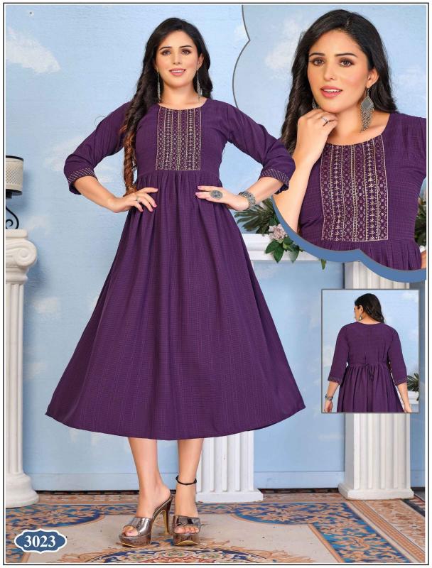 JLF BEAUTYZ GHERA KURTI MANUFACTURE IN AHAMADABAD