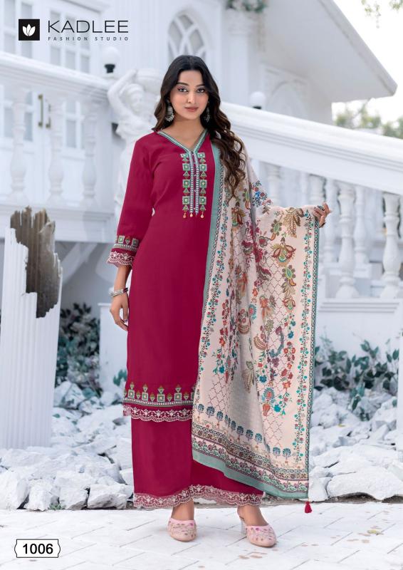 KADLEE EVERGREEN SILK WHOLESALE KURATA SETS ONLINE