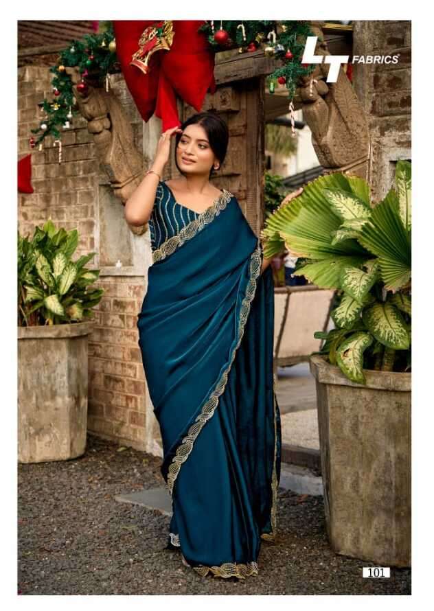 KASHVI CREATION LIGHTING VOL. 01 WHOLESALE SAREES CATALOGUE