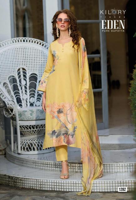 Kilory Eden Surat Salwar Kameez wholesale manufacturers