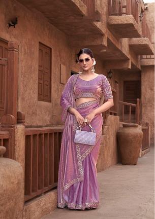 MAHOTSAV MOH-MANTHAN-25100 SERIES RAYA SAREE WHOLESALLER INDIA