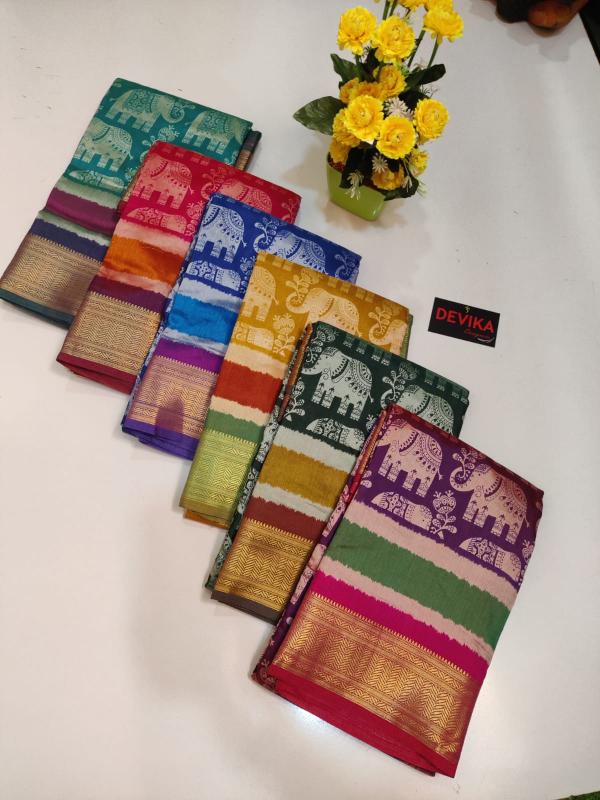 MALHAR BRANDED MYSORE SILK WHOLESALE SILK SAREES IN CHENNAI