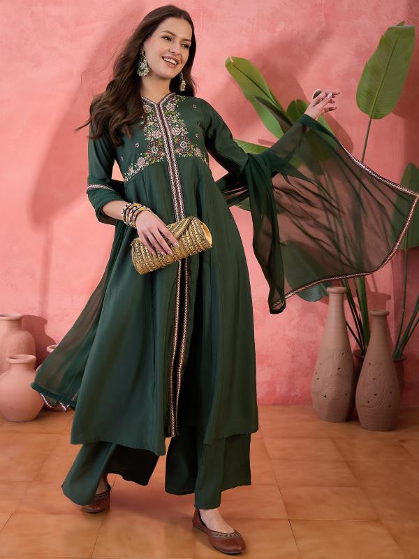 Morpankh Vol 4 readymade anarkali suits wholesale