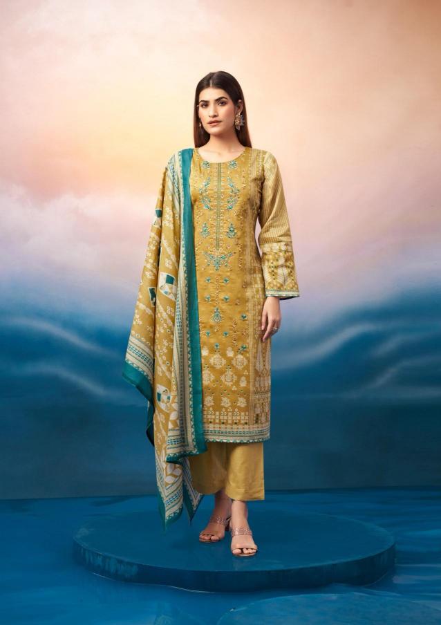 MUMTAZ ARTS NOOR E JAHAN DRESS MATERIAL WHOLESALE IN RAJKOT