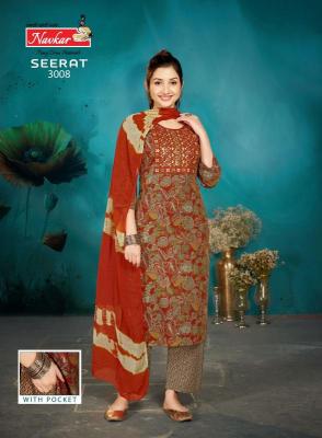 Navkar Seerat Vol 3 Kurti manufacturers in Gujarat