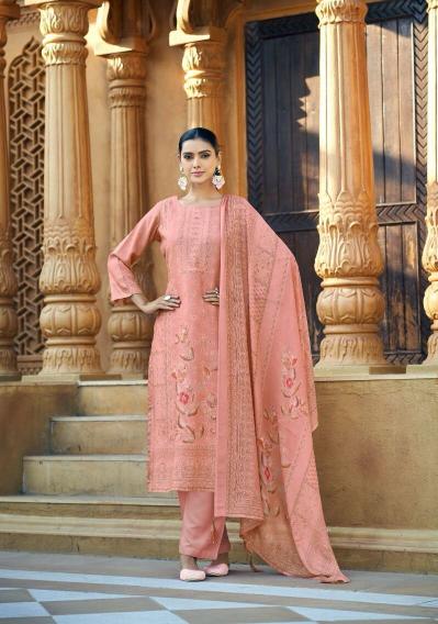 NISHANT FASHION SHYMPHONI WHOLESALE DRESS MATERIAL SUPPLIERS GUJARAT