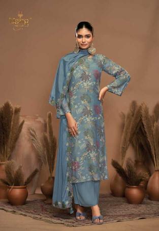 RANG FASHION REHBAR  CATALOG DRESS MATERIALS ONLINE