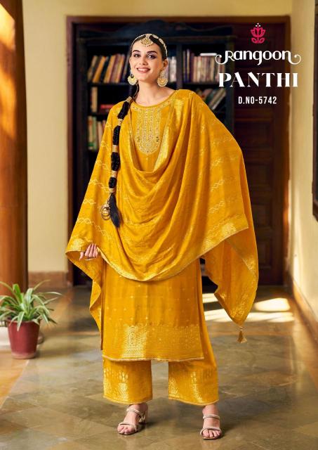 Rangoon Panthi Ladies kurtis in Mumbai