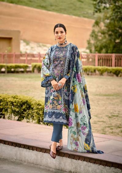 Riaz Arts Ibadaat Karachi Dress Material Manufacture wholesale Surat