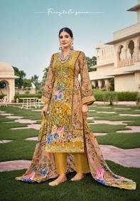 Riaz Arts Musafir Vol 15 Surat casual dress materials