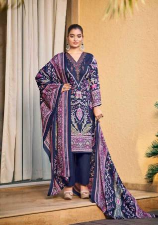 RIAZ ARTS OMBRE UNSTICH PAKISTANI SUITS WHOLESALE IN GUJARAT