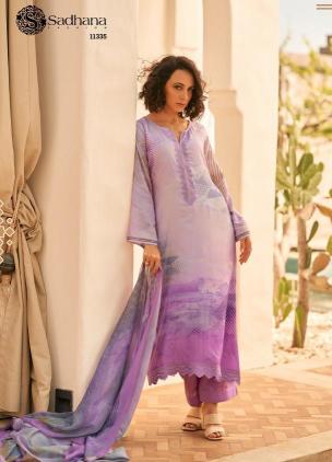 Sadhana Fashion Mariam wholesale salwar kameez pakistani