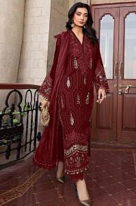 Saniya Mariya b riyon 7120 Pakistani Suit Manufacturers in Ahmedabad