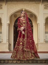 Senhora Riwayat 4 Designer lehenga Choli market in Kolkata