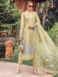 Shraddha Maria B Lawn Vol 2 Nx Bulk salwar kameez suppliers