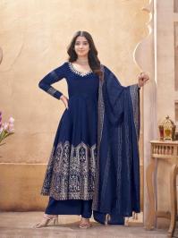 Shubhkala Festive Flair Salwar kameez manufacturers in India