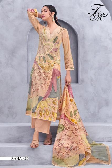 T&M Raha wholesale salwar kameez