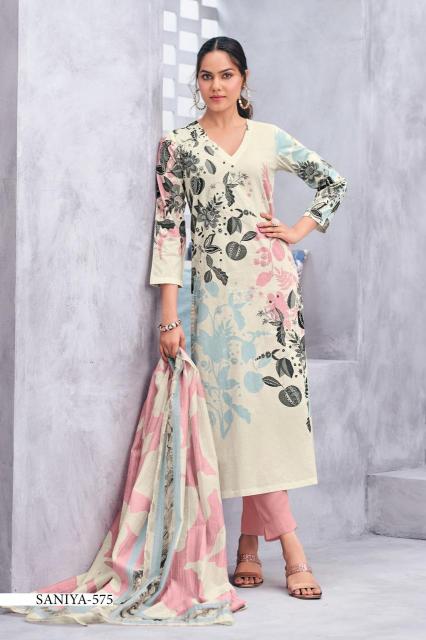 T&M Sanya  Online Salwar Kameez Shopping