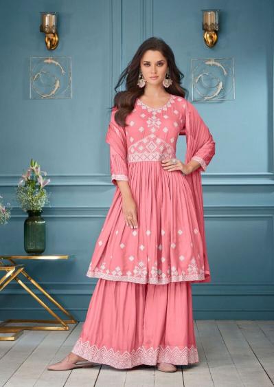 VAAMIKA ARIHANT LAKHNAVI VOL.3 PAKISTANI READYMADE SALWAR KAMEEZ WHOLESALE