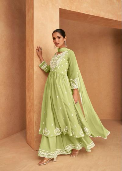 VAMIKA SHHIRAT LAKHNAVI SALWAR KAMEEZ WHOLESALE ONLINE SHOPPING