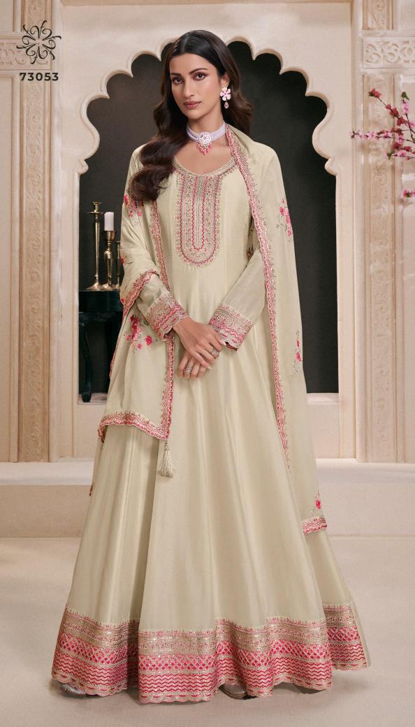 Vinay Kuleesh Naaz wholesale salwar kameez