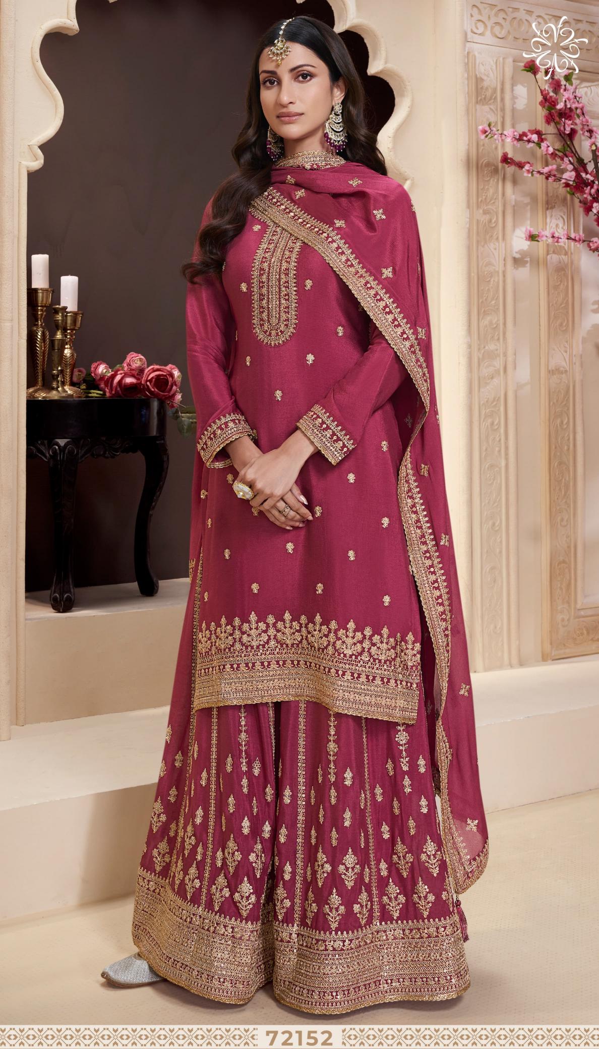 VINAY KULEESH - SHANIA SALWAR KAMEEZ WHOLESALLER IN INDIA