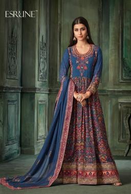 Woman fency Eliza long kurti wholesaller in india