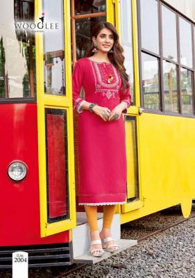 Wooglee Ananya Kurti wholesale price