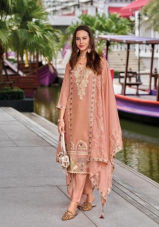 Zaveri Riona Wholesale Surat Salwar Kameez