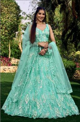 Zeel Clothing Meera lehenga choli wholesale price