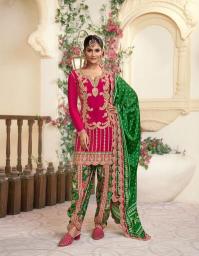 Zubeda Kalam Kari Indian salwar kameez online