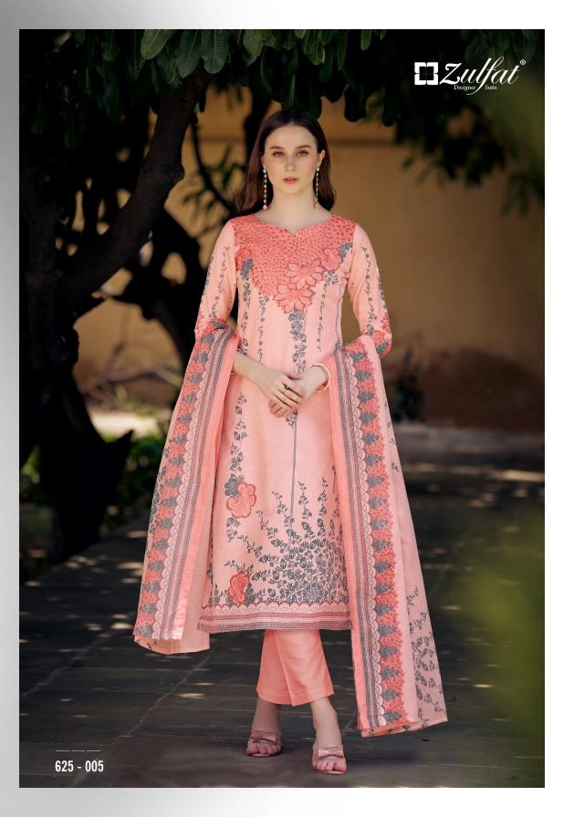 ZULFAT DESIGNER SIYA BEST DRESS WHOLESALE MATERIAL IN INDIA