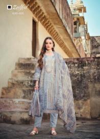 Zulfat Gulnaaz 620 Series dress material wholesalers in ahmedabad