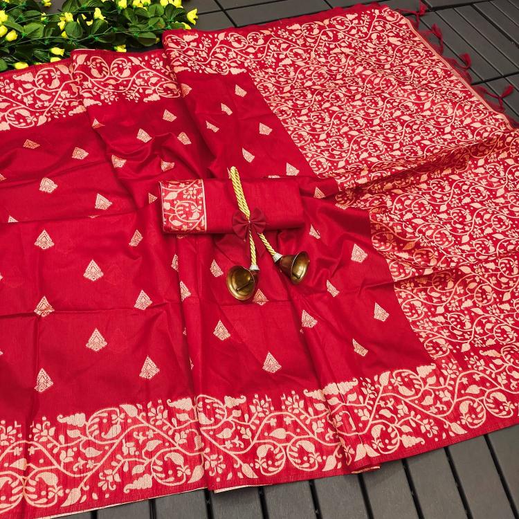 AKSHARA RAW SILK SAREE BUY WHOLESALE SAREE BULK IN