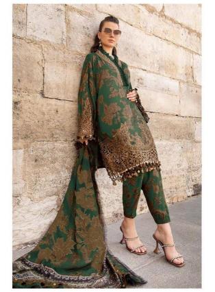 ALZOHAIB D -1084-1085 PAKISTANI SALWAR SUITS WHOLESALE IN SURAT