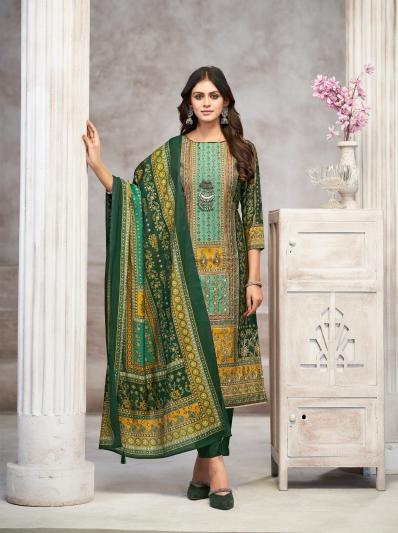 AZARA BEAUTY SILK WHOLESALE DRESS MATERIAL SHOPS IN KOLKATA