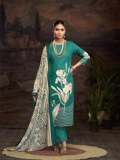 AZARA ROSHNI WHOLESALE DRESS MATERIAL SHOPS IN KOLKATA