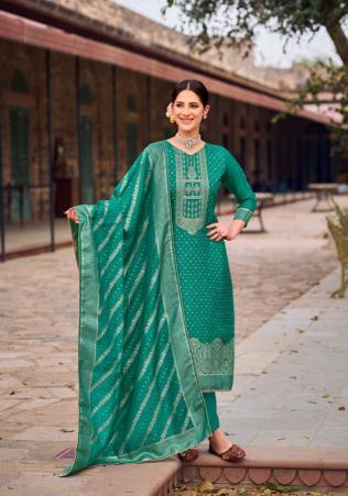 BelliZa Pankhuri Wholesale dress materials online