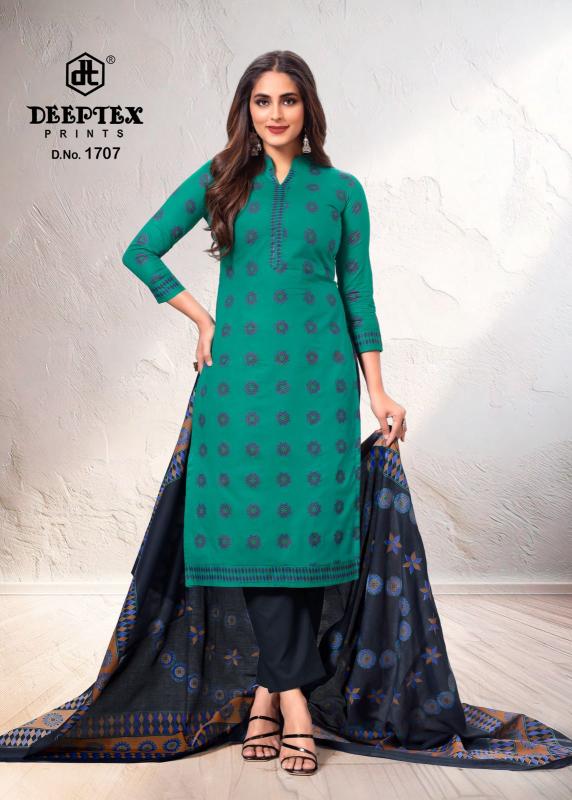 DEEPTEX TRADITIONAL VOL-17 LADIES DRESS MATERIAL WHOLESALERS IN DADAR