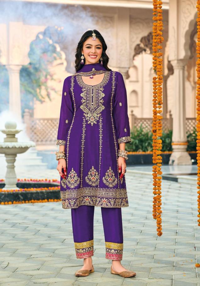 EBA GAJAL DN -1773 ONLINE WHOLESALE WEDDING SALWAR KAMEEZ