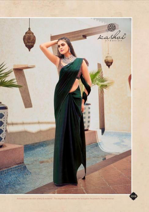 KASHVI CREATION  NEEL VOL-5 SAREE COLLECTION SURAT