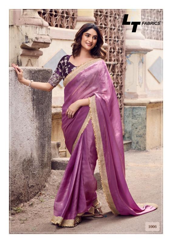 LT FASHION SILVER STONE VOL. 10 ONLINE SAREE WHOLESALE 