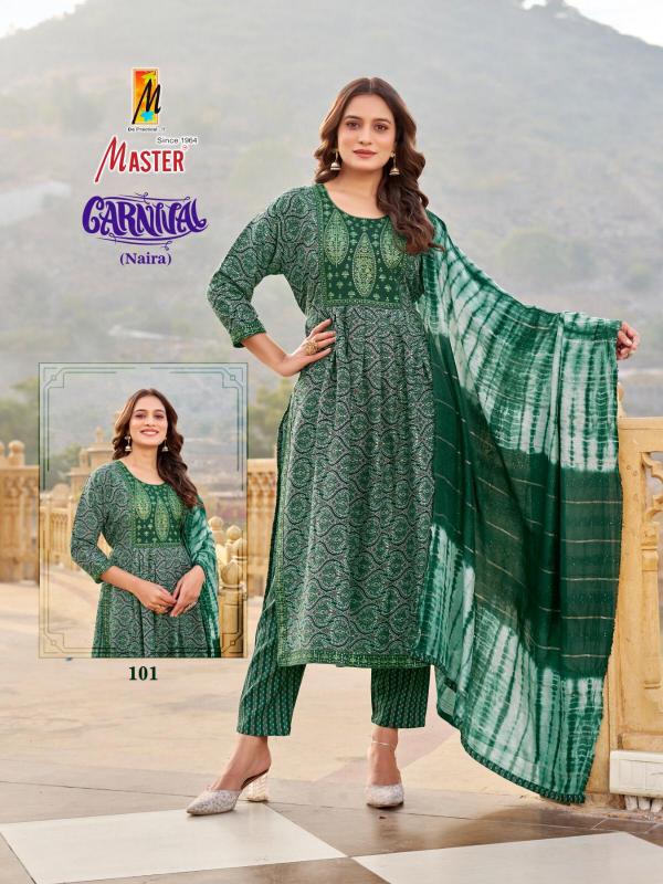 MASTER CARNIVAL NAYRA CUT WHOLESALE KURTIES ONLINE SHOPPING