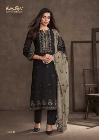 OMTEX NADIR UNSTITCHED SALWAR KAMEEZ WHOLESALE MARKET IN DELHI