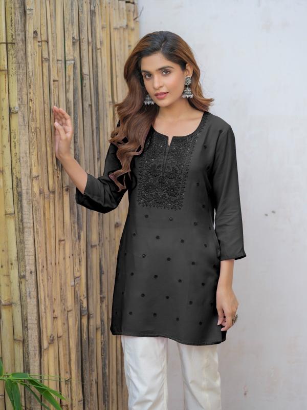 PSYNA SHORT TOP TUNIC WHOLESALE KURTIS IN SURAT ONLINE