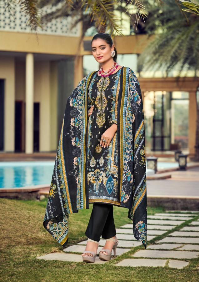 RIAZ ARTS RIAZ QURBAT PAKISTANI SUITS MATERIAL WHOLESALER IN INDIA