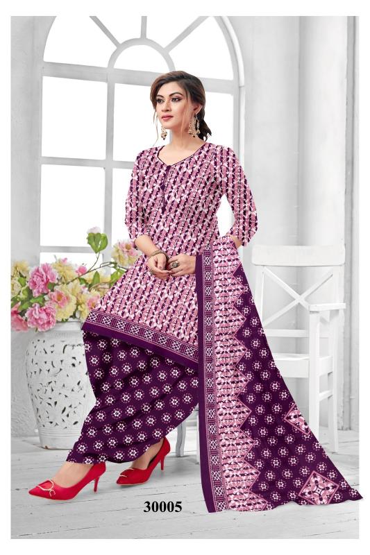 RUHANI SYNTHETIC VOL-30 PATIYALA DRESS MATERIAL WHOLESALE