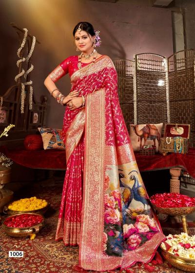 SAROJ VASTRAKUND SILK INDIAN SAREE ONLINE SHOPPING WHOLESALE