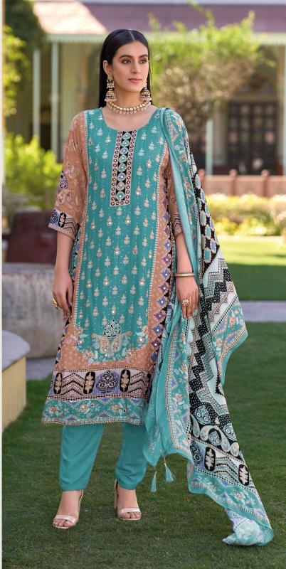 SHREE FAB KT-206 BUY DRESS MATERIAL WHOLESALE ONLINE